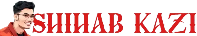 Shihab kazi Logo